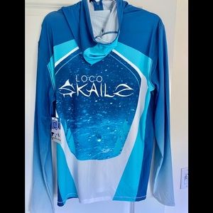 NWT Loco Skailz 50SPF long sleeve